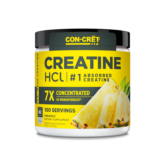 Creatine HCl vs. Monohydrate: Which Should You Take?